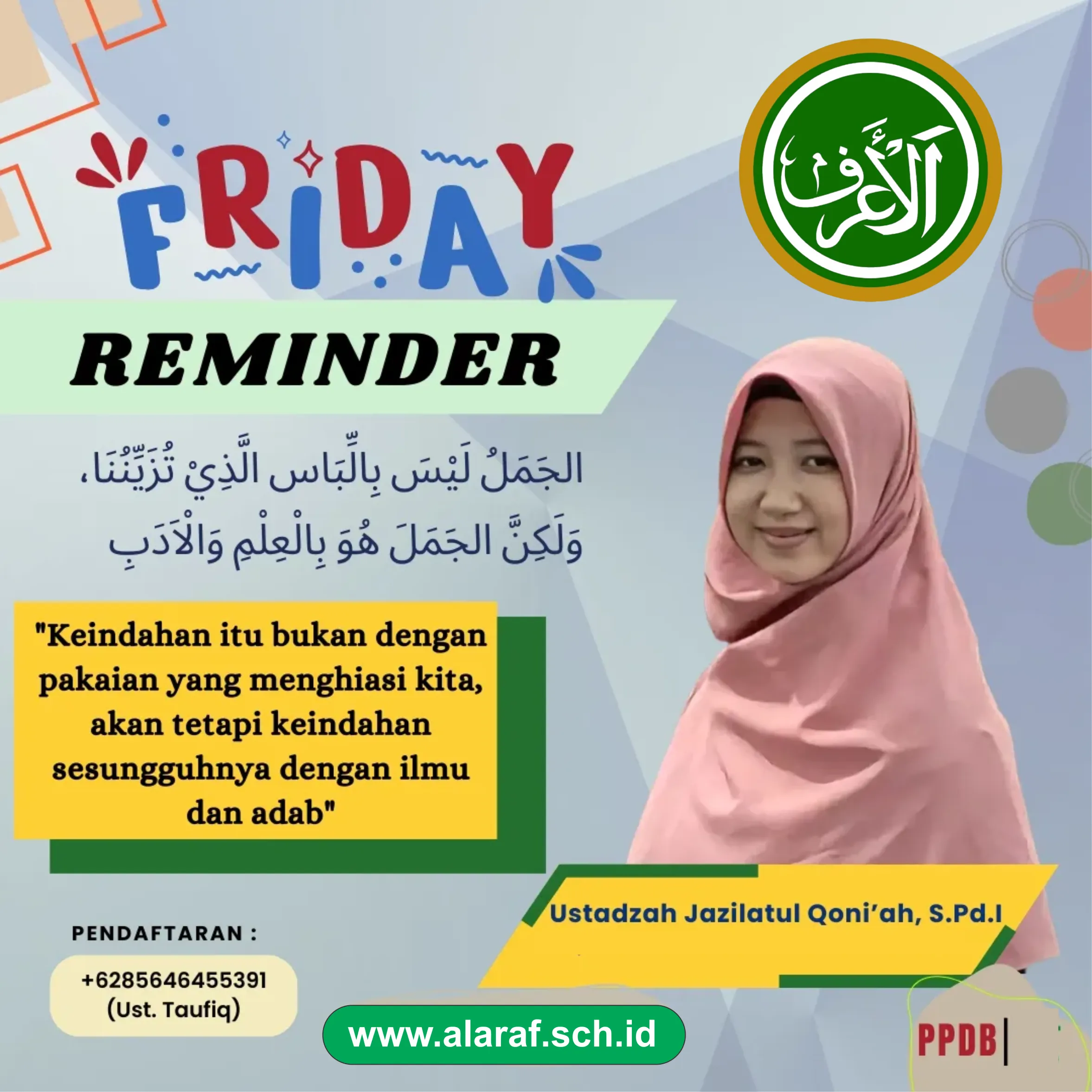 Ustadzah Jaziel