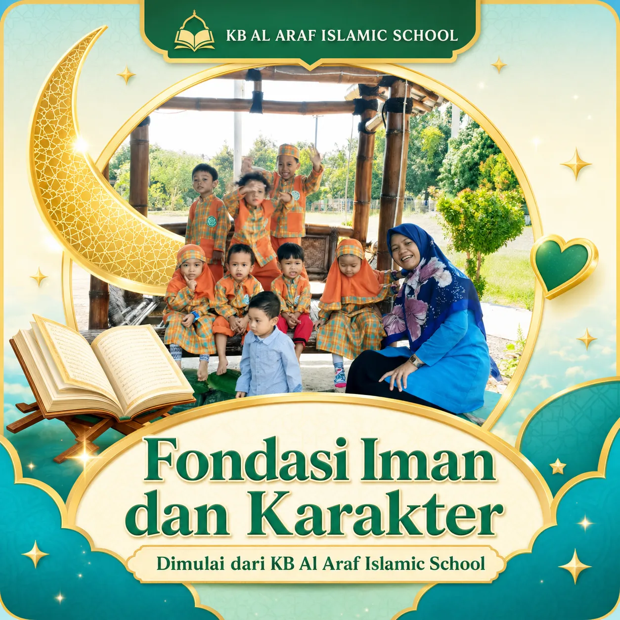 Siapa KB Al Araf (1)_11zon