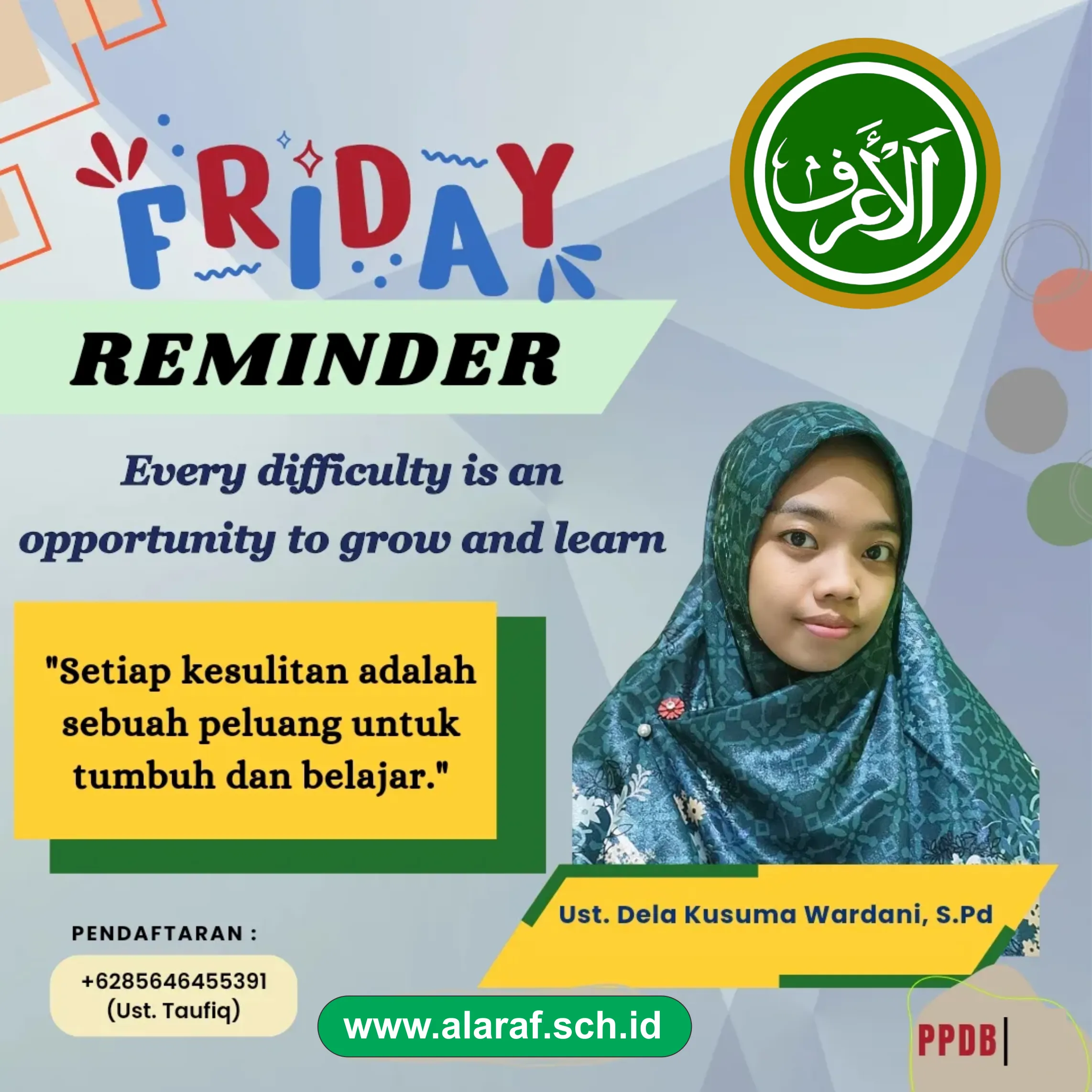 Ustadzah Dela